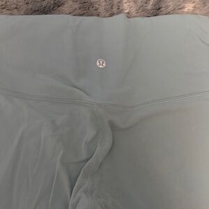 lululemon athletica Sky Blue Leggings